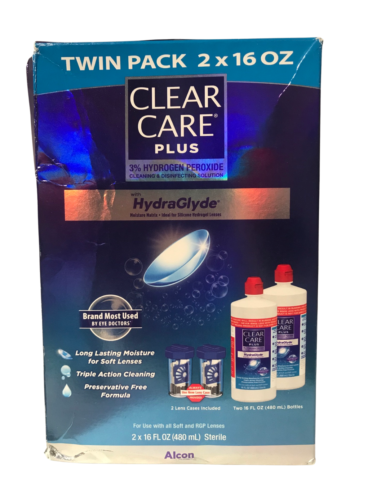 Twin Pack 32 Oz