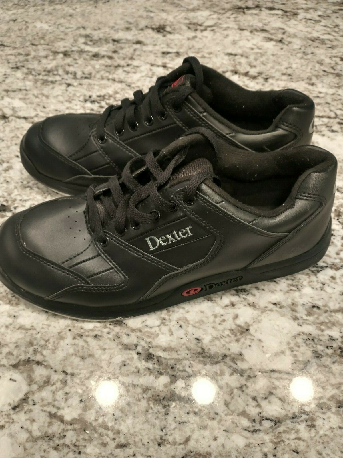 Dexter Ricky II Bowling Shoes Men's Size 9 Black Slide RiteのeBay公認海外通販