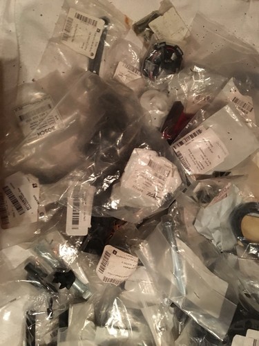 Bosh Makita Parts 100 Mixed Parts Lot