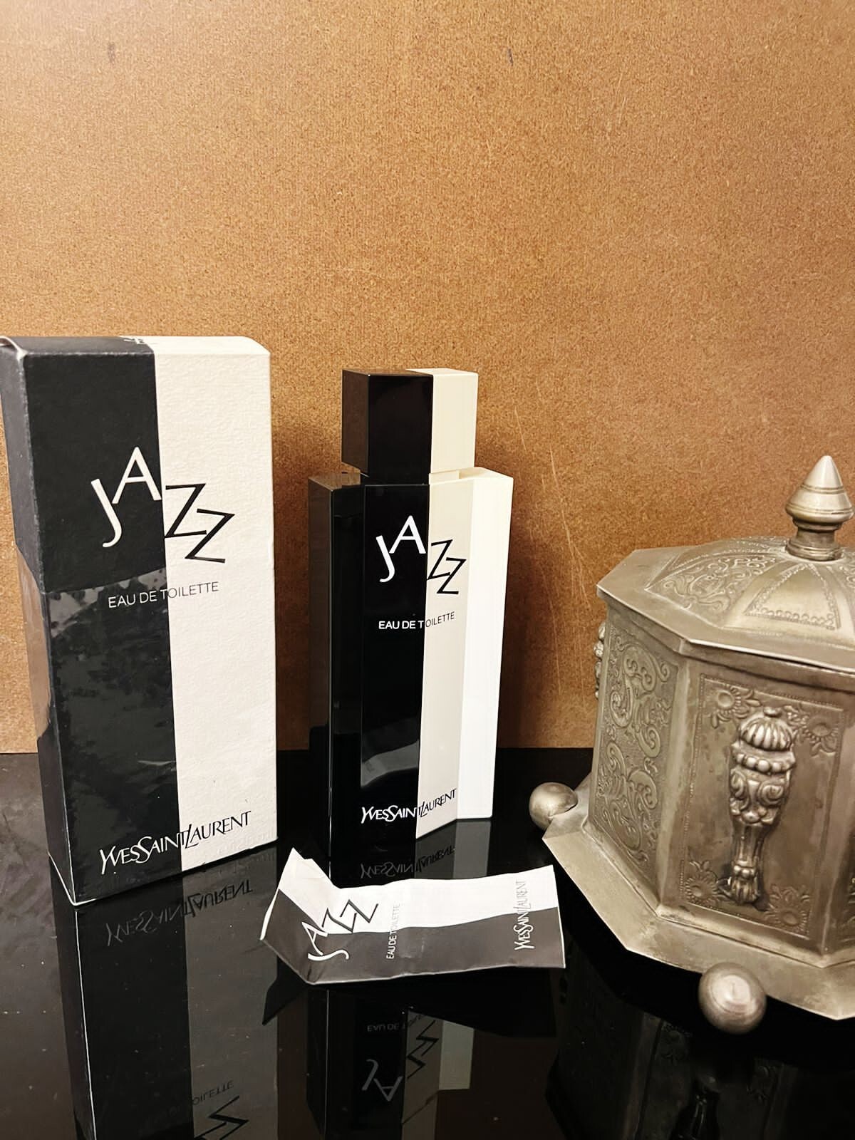JAZZ ジャズ - 香水 イヴサンローラン Laurent Yves Saint EDT 100ml 