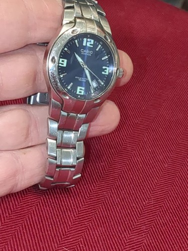 CASIO　EDIFICE ECB-2200RC-1A9 | CASIO