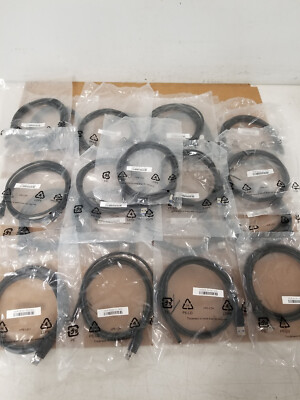 NEW! LOT 20 USB 3.1 TYPE C HOTRON E246588 AWM STYLE CABLE