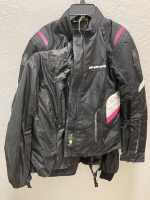 shima rush jacket