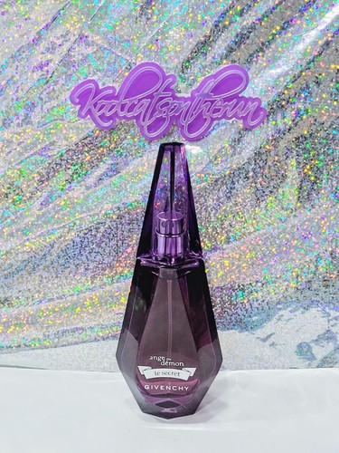 GIVENCHY ange ou démon le secret 50ml Amazon.com : Givenchy Ange Ou Demon Le Secret Eau de Parfum