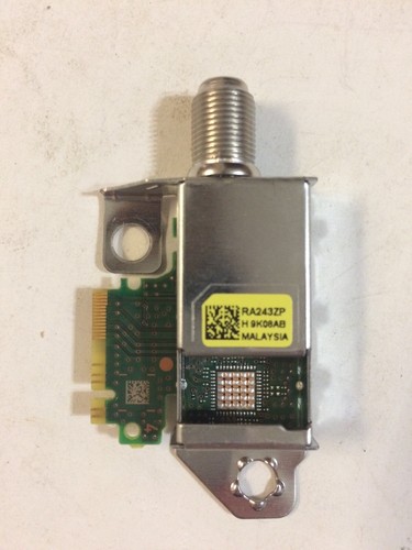 SONY - th8243  Sony TV XBR-49X800G Tuner Board Coax Connector RA243ZP,1-981