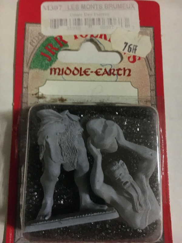 Mithril Sda M307 Geant Des Pierres