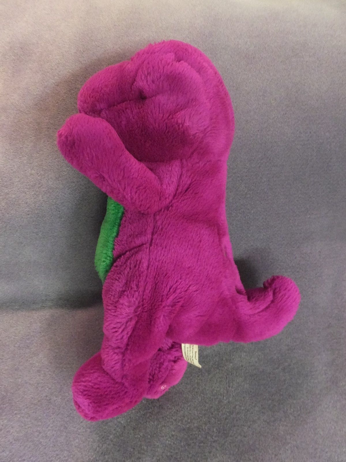Group 1992 Barney Purple Dinosaur Doll Lyons 13