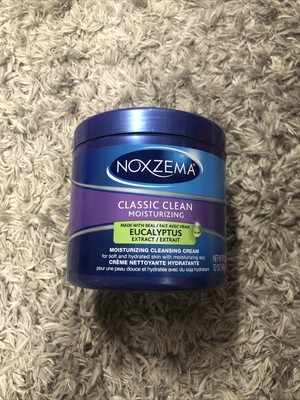 Noxzema Moisturizing Cleansing Cream 12 Oz
