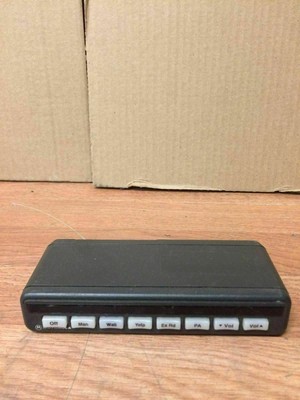Motorola Maratrac Radio Accessory Hln1393a Used Free Shipping Great Deal. Buy it now for 31.99