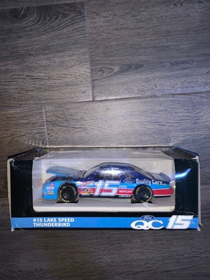 1994 Revell 1:24 Diecast NASCAR Lake Speed Quality Care Ford Thunderbird 15