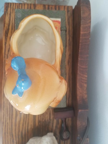 Vintage Napco Ware Cocker Spaniel Dog Planter Napcoware Japan