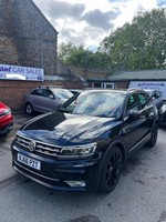2016 Volkswagen Tiguan 2.0 TDi 150 4Motion R-Line 5dr DSG ESTATE Diesel Automati
