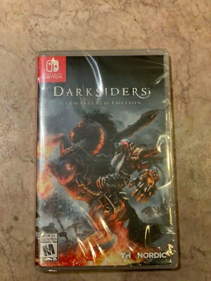 Darksiders: Warmastered Edition - Nintendo Switch