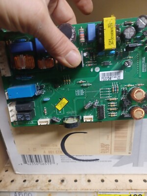 A1 LG Fridge Control Board  EBR41531303  EBR415313  EAX41531201  ASMN
