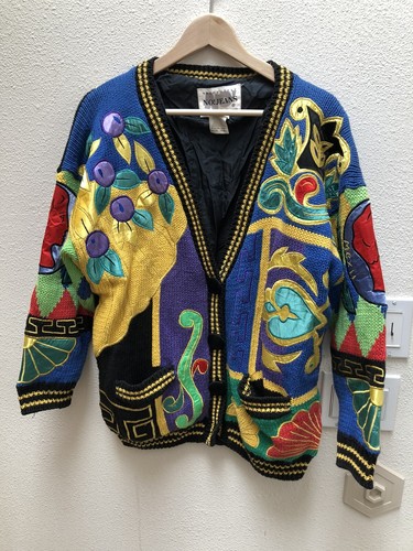 NO JEANS vintage cardigan | eBay
