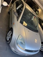 2003 Ford Fiesta 1.4 Zetec 5dr HATCHBACK Petrol Manual