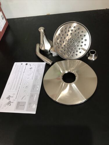 Pfister shower trim kit LG89-7DEK Arterra Brushed Nickel. V2 Pfister shower trim kit LG89-7DEK Arterra Brushed Nickel. V2