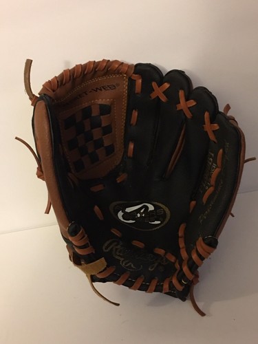 Youth Baseball Glove Rawlings Gold Glove Right Handed Thrower
