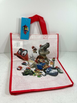 Thinkgeek Super Mario Odyssey Bag