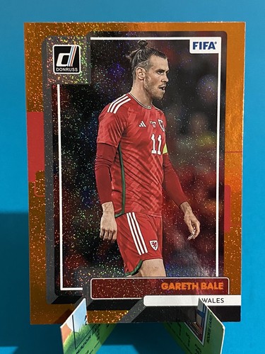 22-23 PANINI GARETH BALE ベイル 直筆サイン 49シリ 22-23 PANINI GARETH BALE ベイル 直筆サイン 49シリ 2023-24