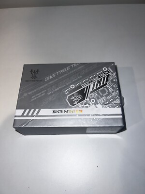 BIGTREETECH Upgraded SKR Mini E3 V3.0 Silent Board (IL/RT6-16379-BTTSKRMINIE3...