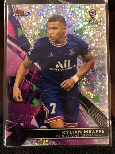 22-23 Topps Messi mbappe メッシ エムバペ ネイマール Amazon.com: LIONEL MESSI KYLIAN MBAPPE Neymar Jr. 2021-22