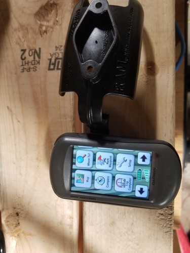 Garmin Oregon 400t Rugged, 3