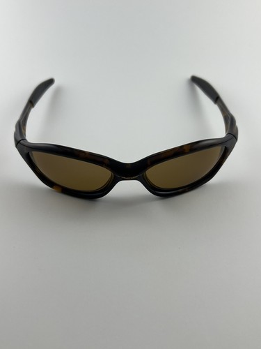 Oakley Unknown Brown Tortoise Bronze Polarized 12-826 Twenty Oakley Unknown Brown Tortoise Bronze Polarized 12-826 Twenty