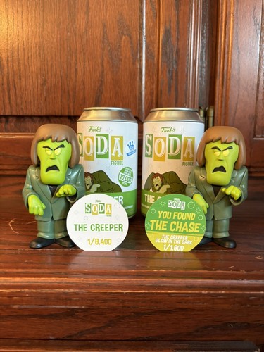激レアFUNKO POP!  SODA ソーダ　スクービードゥー6点セット限定版 激レアFUNKO POP! SODA ソーダ スクービードゥー6点セット限定版