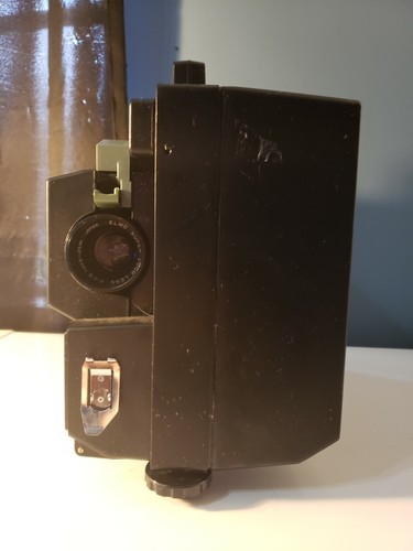 ELMO ST-800 SOUND FILM PROJECTOR FOR PARTS OR REPAIR, AS-IS