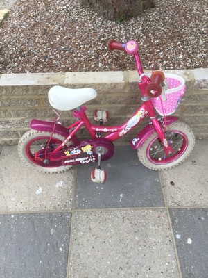 childs bike