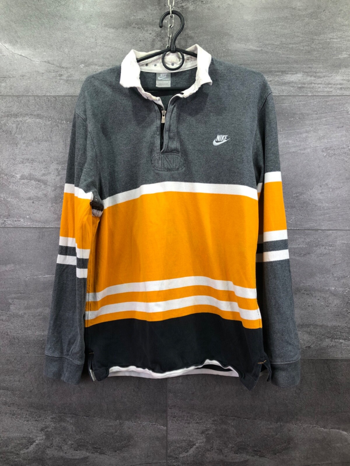 ウェア Nike Stripe Rugby Supreme x Nike Stripe Rugby