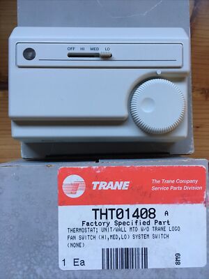 Thermostats - Trane Thermostat