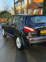 2012 Nissan Qashqai 1.6 [117] Acenta 5dr HATCHBACK Petrol Manual