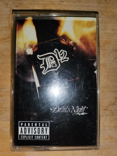 D12 / Devils Night LP レコード eminem D12 / Devils Night 2001 US Original 2LP Vinyl Shady Records