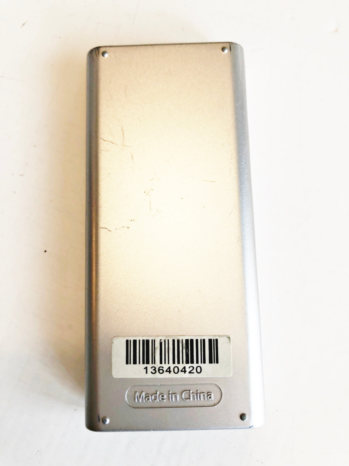 Audiovox Sirius XM Satellite Radio Remote Control P/N 136-4042 / 13640420 B