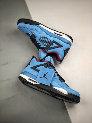 AJ4 Retro Travis Scott Cactus Jack