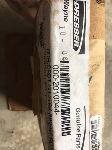 000-2010044-R00, Dresser Wayne Card Reader