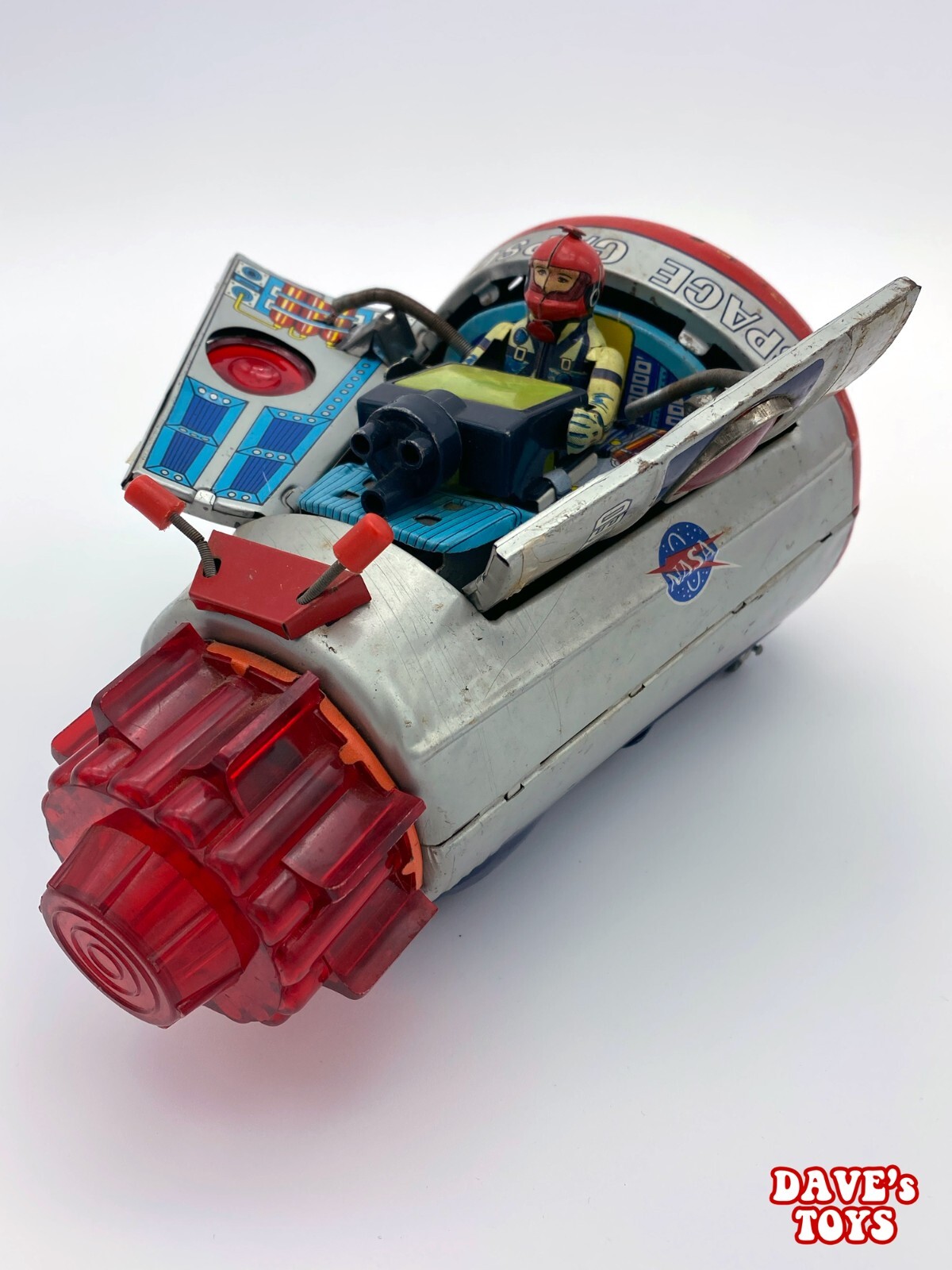 1967年製　NASA 未使用品 1967年製NASA 未使用品