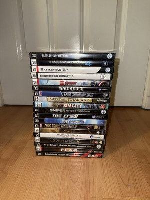 Pc Games Bundle