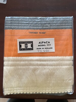 KEROSENE HEATER WICK ALPACA TS-460,TS-777 120mm | eBay