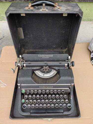 アンティーク雑貨 Underwood  Portable standard typewriter $_12.JPG?set_id=880000500F
