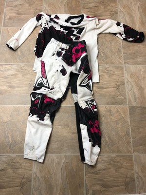 girls youth motocross gear