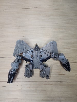   Transformers Starscream Movie Voyager Starscream  Get ready for action