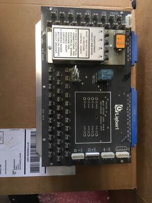 LIEBERT G13-0010 CONTROL BOARD H11T12 Humidity Temperature Control Autoflush2
