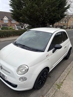 2012 Fiat 500 0.9 TwinAir 3dr HATCHBACK Petrol Manual