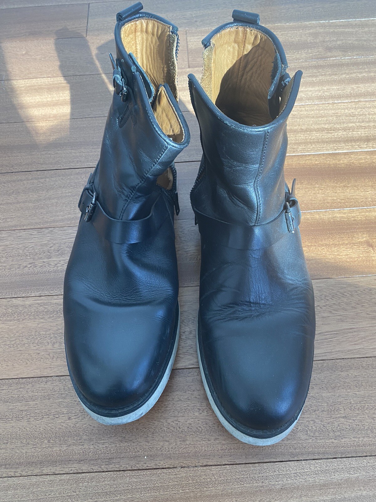 Ботинки 3.1 Phillip Lim Black Men s 