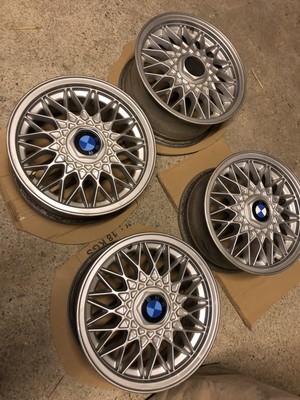 Bmw E32 Bbs Felgen