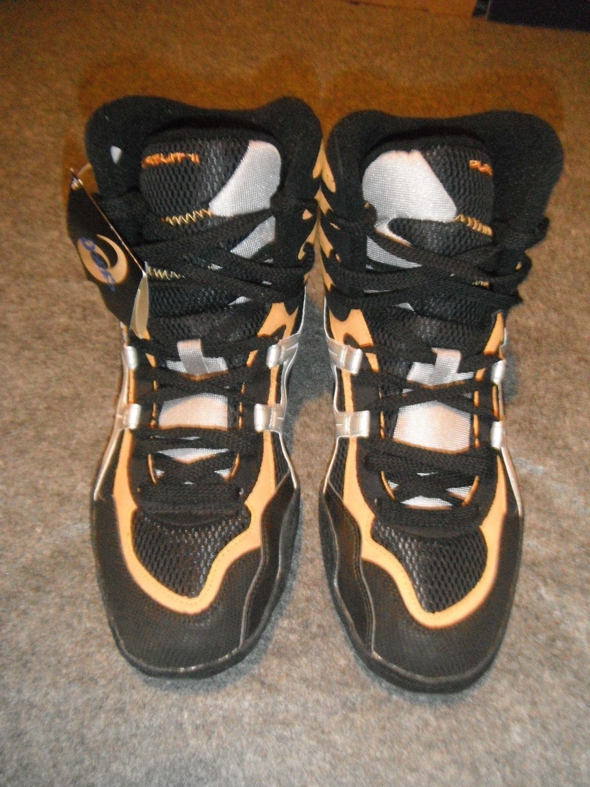 Asics Pursuit's P2's and Sample Wrestling Shoes- RARE