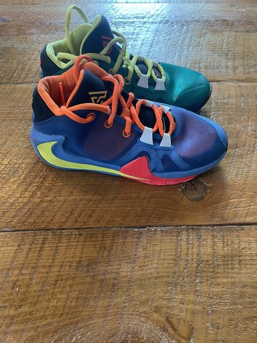 tjgsです Nike Zoom Freak 1 GS What The MultiColor GiannisYouth Boys